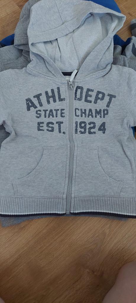 Mikina 6ks, dopodopo,98