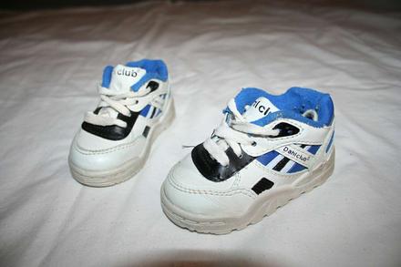 Tenisky pre frajera, 19