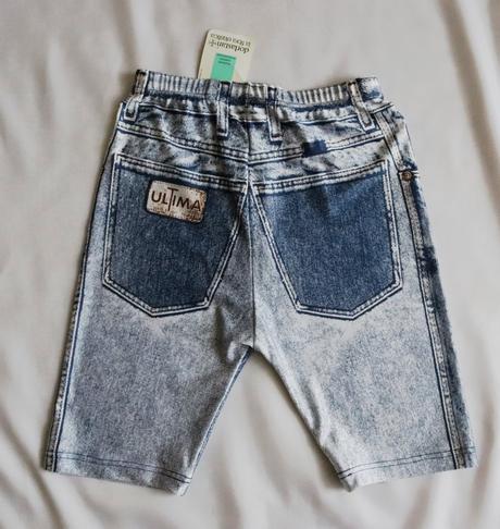 Elastické kraťasy - nové, s / xs