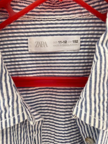 Košeľa, zara,152
