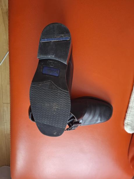 Kožené pánske topánky, jas bardejov,44