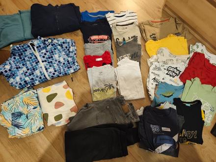 Balík 134/140, 122–134