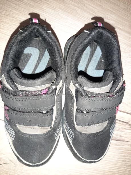 Softshell tenisky junior league, 27