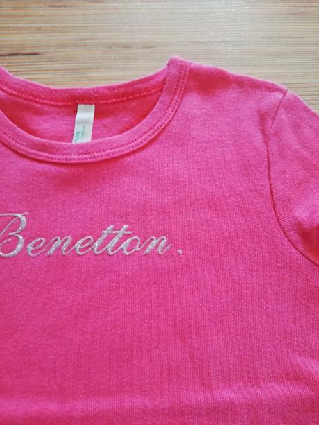 Tričko, benetton,110