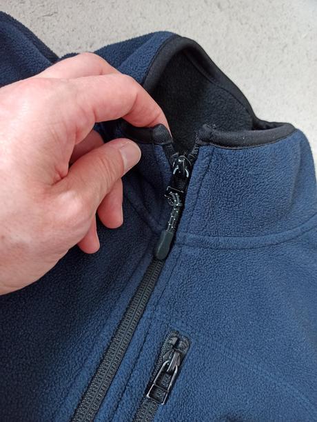 Mikina fleece, f&f,s