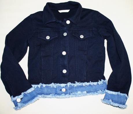 122/128 prechodny kabatik,7-8 r., marks & spencer,128