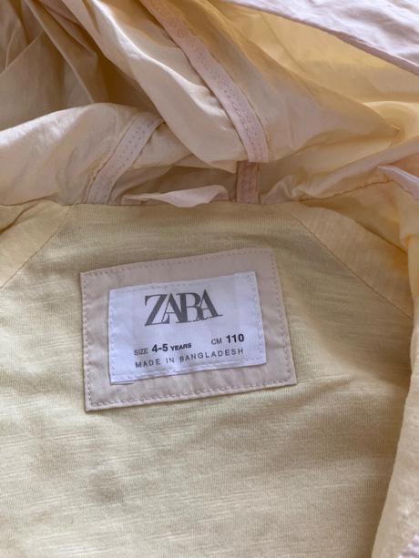 Ľahká bundička, zara,110