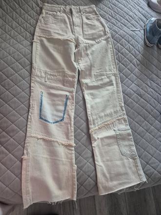 Rifle, bershka,34
