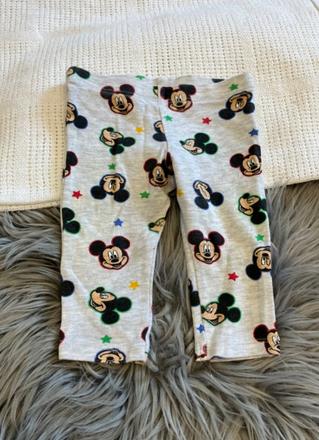 Chlapčenské legíny mickey (62), disney,62