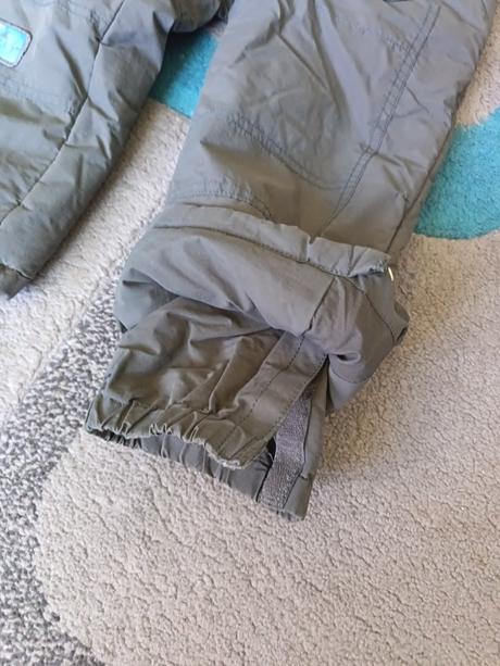 Zimné nohavice, 104