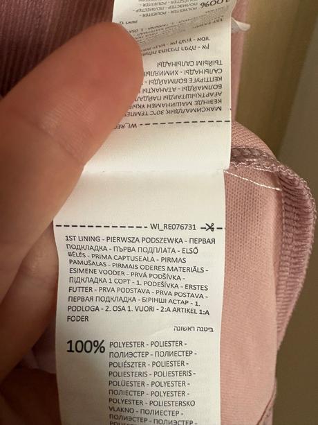 Sukňa reserved, reserved,m