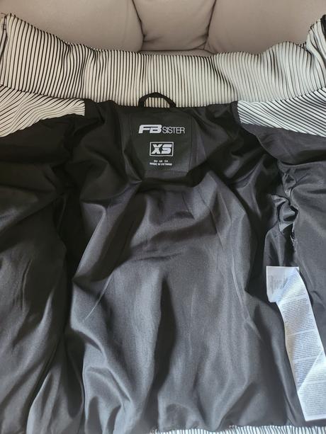 Dámska bunda xs, new yorker,xs