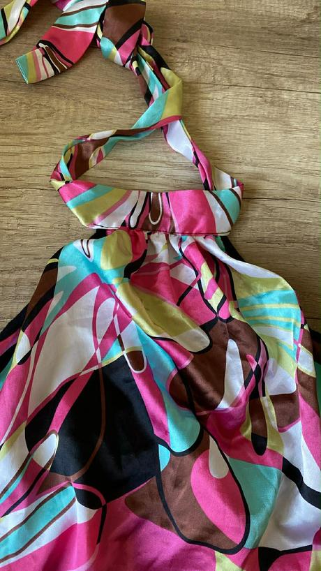 Farebná blúzka m, m