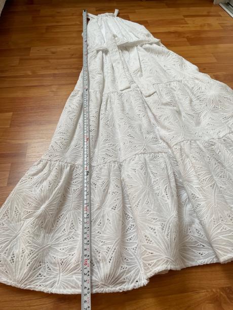 Kvalitné šaty michael kors z madeiry 150cm, michael kors,152