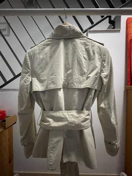 Krátky baloňák, m