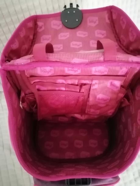 Kvalitná školská taška baagl, 