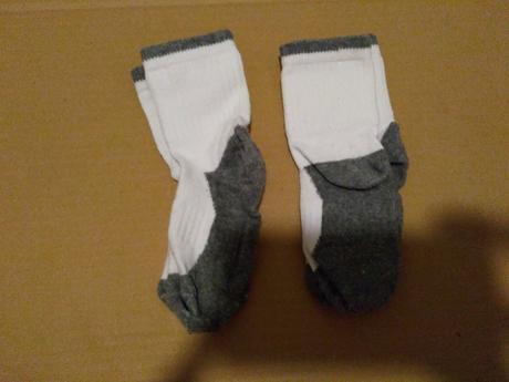 Ponozky 2 ks, velkost 23-26, 26