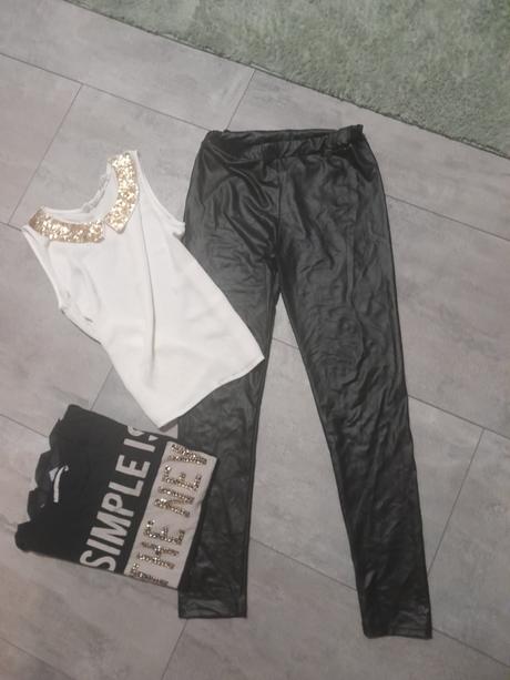 Fracomina leginy, xs