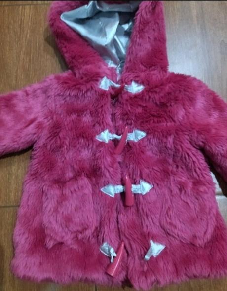 Prechodný kožuštek, ladybird,92