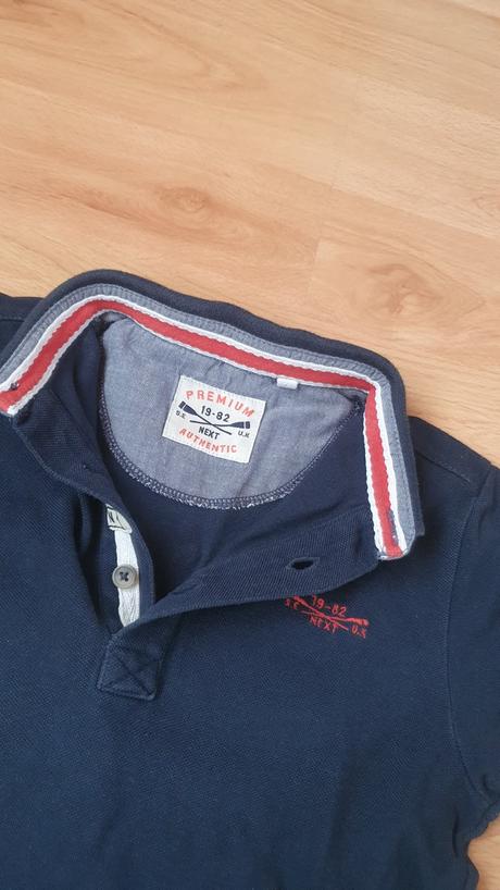 Polokošeľa, next,128