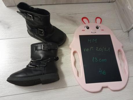 Cizmi prechodne, h&m,20