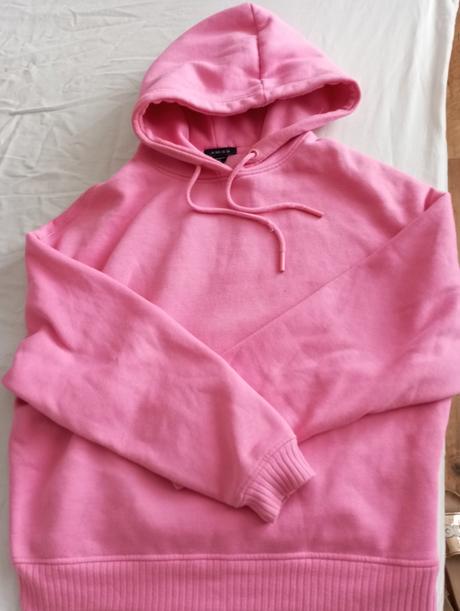 Ružová crop top mokina, new yorker,s