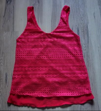 Dámsky top bershka, s
