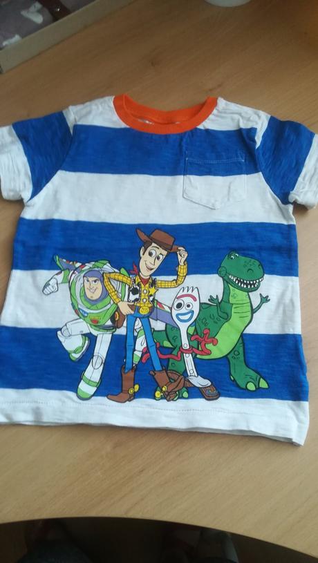 Tričko toy story, disney,110