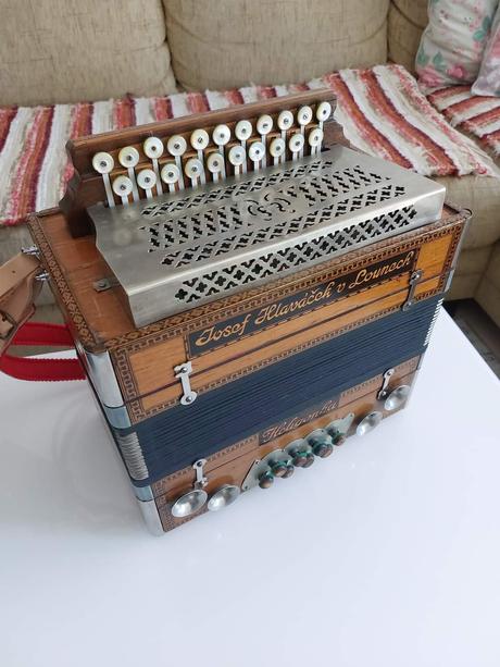 Harmonika, 