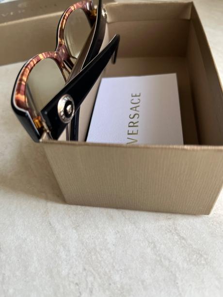 Versace okuliare ram, versace