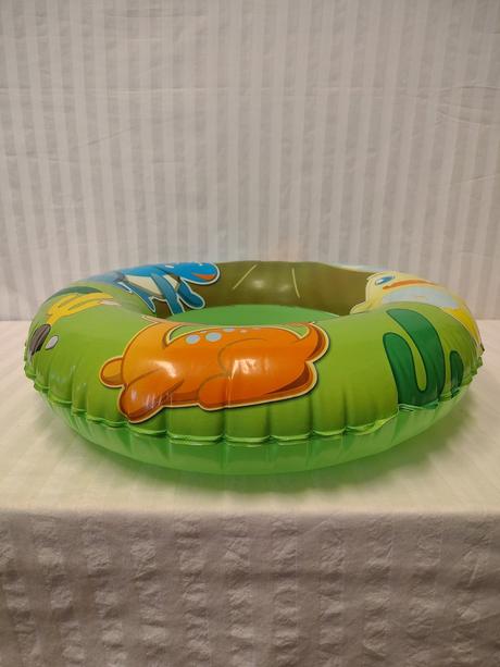 Retro koleso dinosaury, bestway 2014, 56 cm,