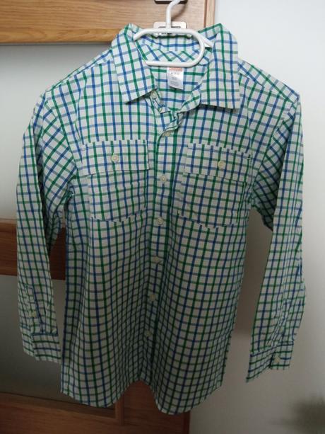 Gymboree košeľa 7-8rokov, gymboree,128