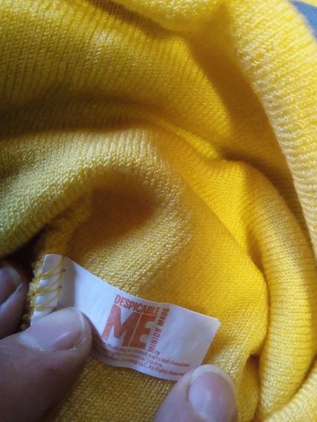 Šal a čiapka mimon., 68