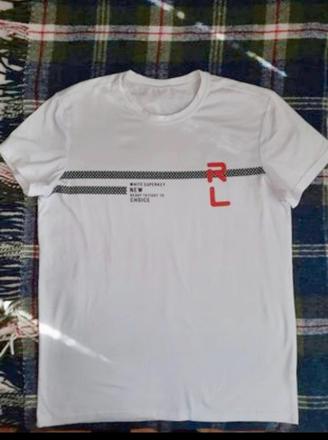 Pánske bavlnené tričko, m