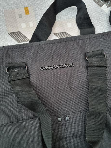 Nová easywalker taška na kocik, easywalker