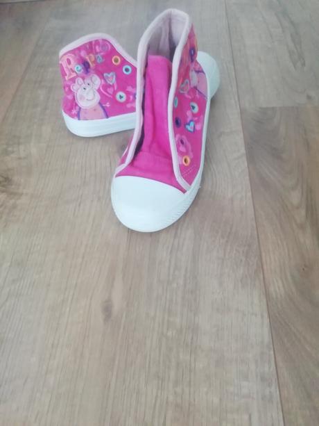 Tenisky pepa pig., 25