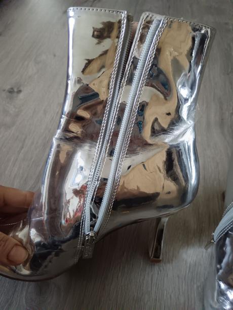 Členkove topánky, steve madden,36