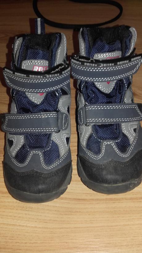 Zimne topanky, deichmann,26