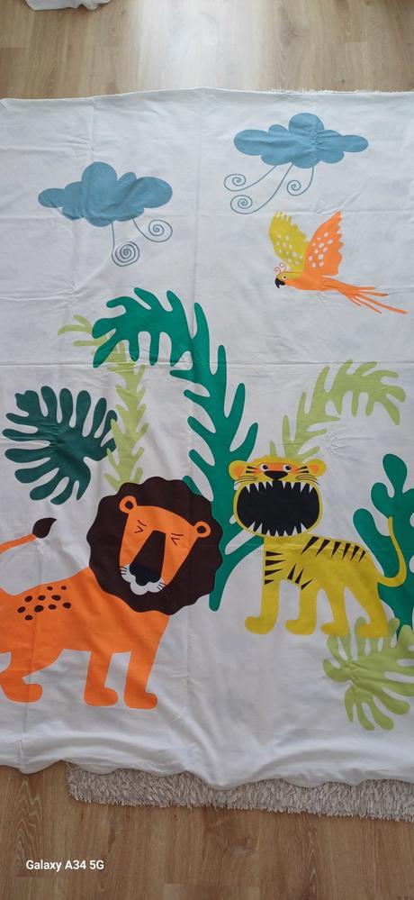 Posteľné obliečky ikea, šírka (cm): 150,dĺžka (cm): 200