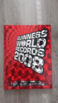 Guinesove rekordy 2008, 