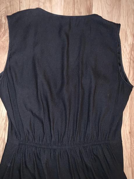 Šaty zo zipsom, h&m,38