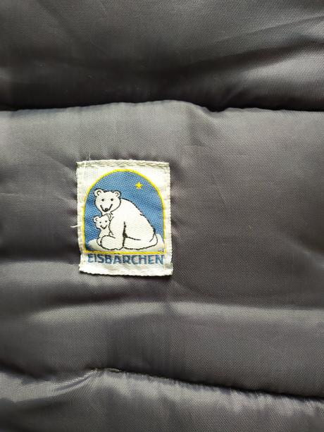 Fusak na zimu eisbarchen, heitmann