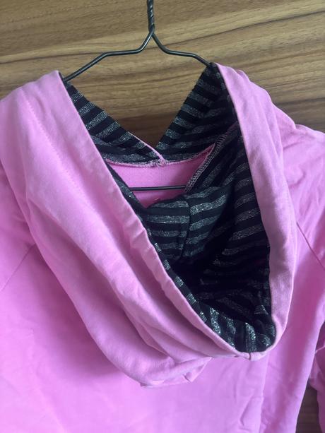 Cukriková mikina, s