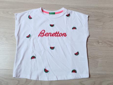 Tricko benetton, benetton,122