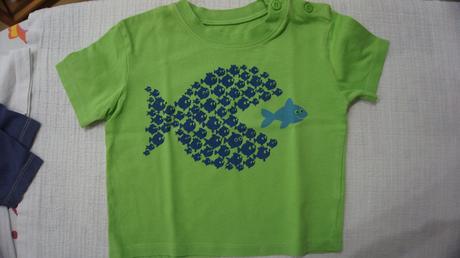 Letné tričká  3ks, 86