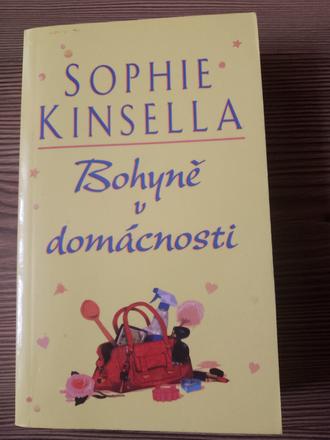 Sophie kinsella - bohyně v domácnosti, 