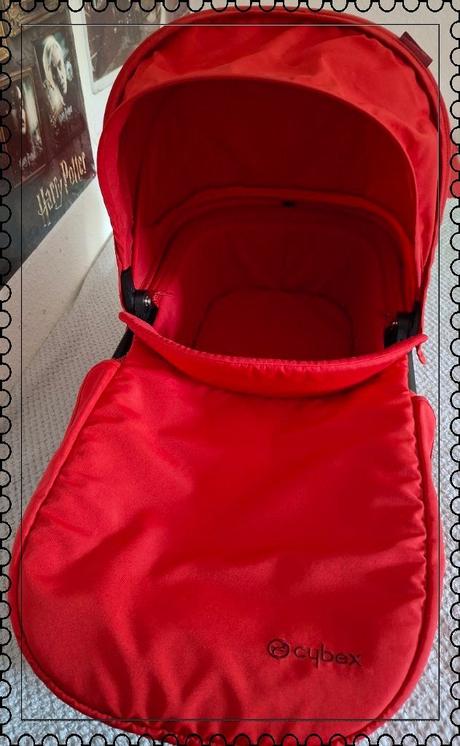 Trojkombinácia cybex balios m, cybex,cybex balios m