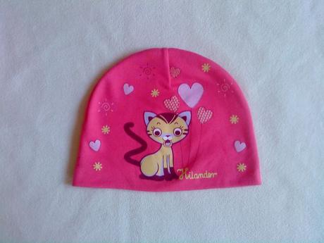 Mačičková čiapka zn.hilander, 122