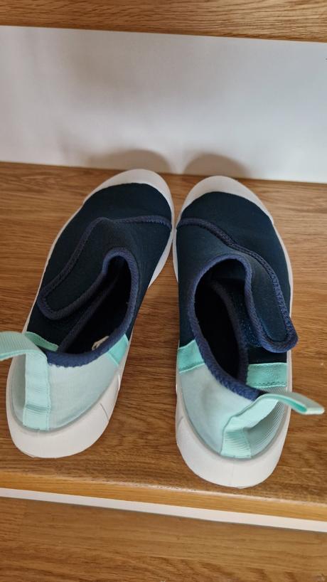 Topánky do vody, decathlon,36