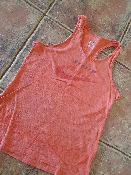 Bavlnené tričko nike veľ. s, nike,s